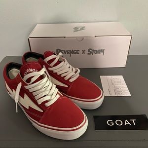 Revenge x Storm ‘Red’